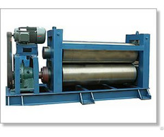 Expanded Metal Mesh Flattening Machines