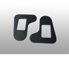 Loader Brake Pads Metal Parts Factory Custom