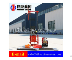 China Qz 2b Gasoline Engine Core Drilling Rig