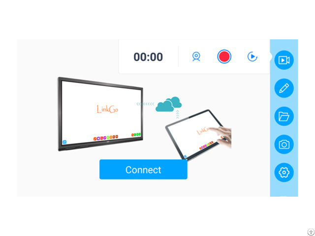 Linkgo Wireless Interactive Software For Education