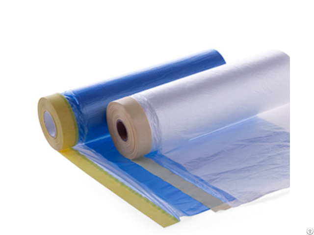 Tape Plastic Sheet