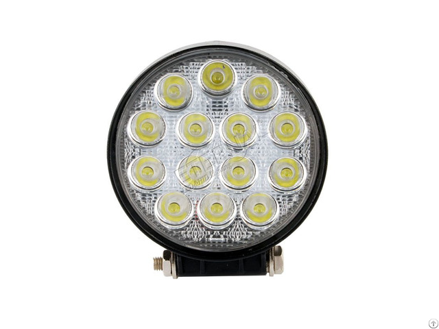 14led 4 Inch 42w Led Work Light