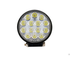 14led 4 Inch 42w Led Work Light