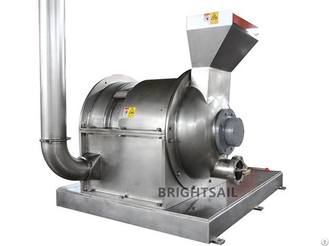 Bsdf Advanced Hammer Mill Unit