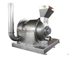 Bsdf Advanced Hammer Mill Unit