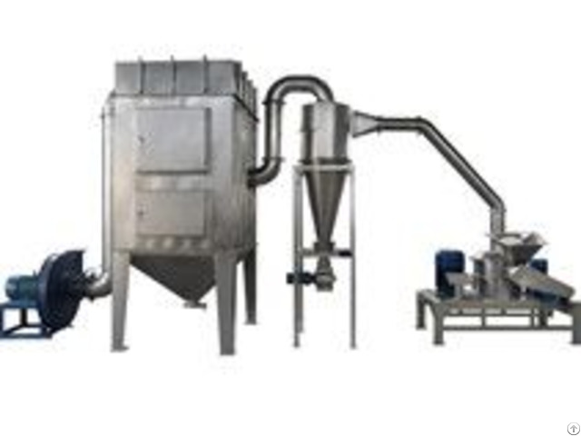 Bsp Ultra Fine Pulverizer Unit