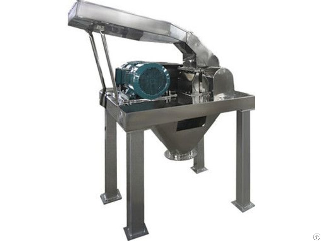 Small Hammer Mill