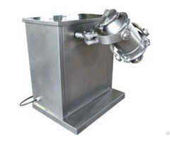 Medicine Powder Mixer