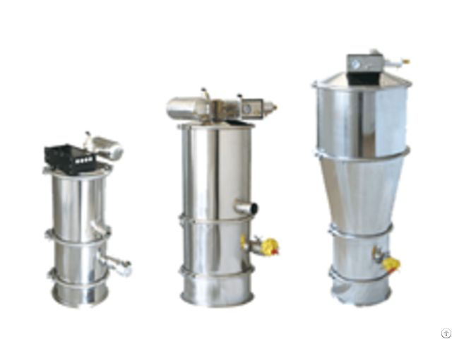 Qvc Series Pneumatic Vacuum Feeding Machine