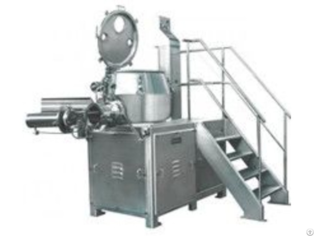 Mixing Granulating Machine