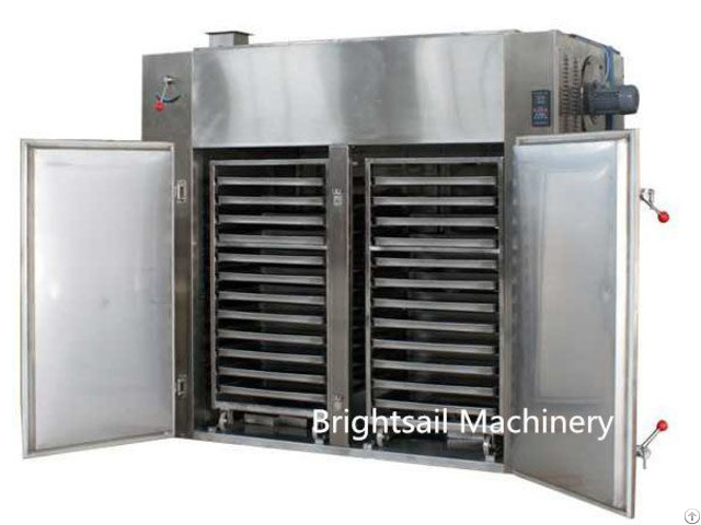 Industrial Electric Drying Ovens