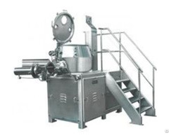 Chemical Powder Mixer