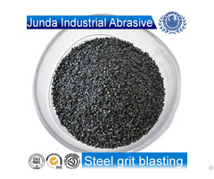 Angular Steel Grit Gl25 For Blasting