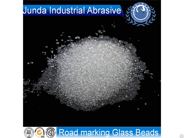 Reflective Glass Beads For Road Marking Paint
