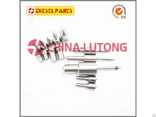 Diesel Generator Nozzle Dlla152p1058 Auto Injector Tips For Fuel Vehicle