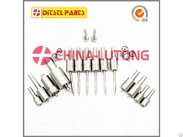 Diesel Injector Tips Dlla152p929 Automatic Spray Nozzles For Isuzu 6wg1 Hitachi