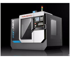 New Type Vmc850 Cnc Vertical Machining Center