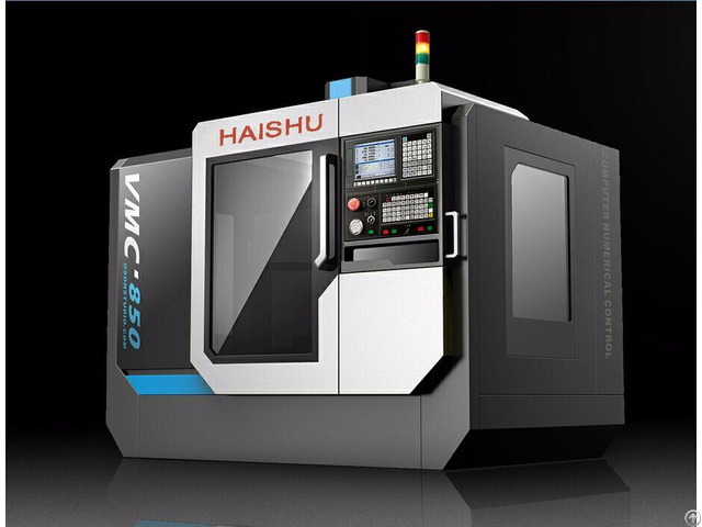 Machining Center Vmc850 5 Axis China Suppliers