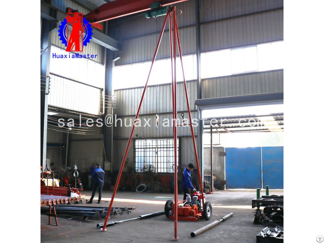 China Sh30 2a Engineering Exploration Drilling Rig Manufacturer