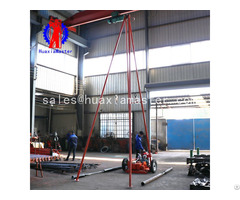 China Sh30 2a Engineering Exploration Drilling Rig Manufacturer