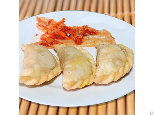 Black Bean Dumpling Cake
