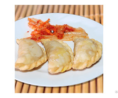 Black Bean Dumpling Cake