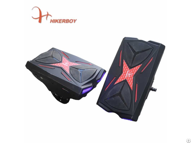 Hovershoes Electric Self Balancing With Connecting Rod Cheap Price