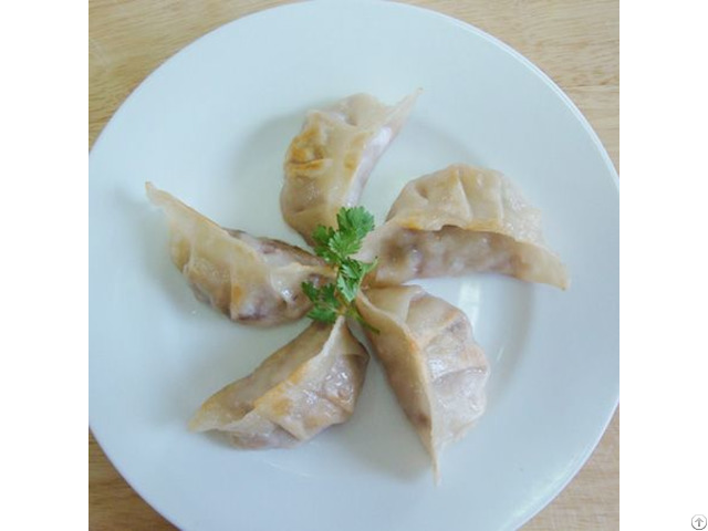 Ika Gyoza Dimsum