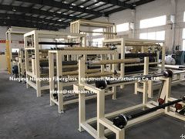 Fiberglass Coating Machine For Adhesive Tape