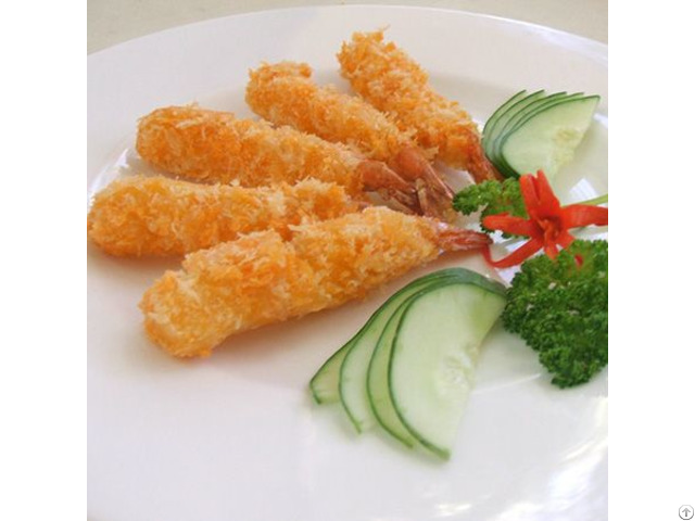 Breaded Shrimp Ebi Fry