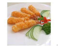 Breaded Shrimp Ebi Fry