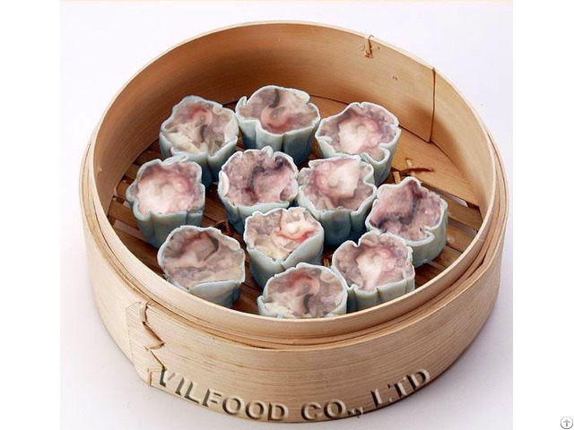 Octopus Shaomai