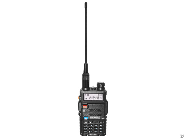 Baofeng Popular Dmr Radio Tier 2 Ii Analog Digital Two Way Dm 5r