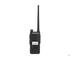 Baofeng Dm 1801 Dual Band 2 Slot Ham Amateur Dmr Two Way Radio