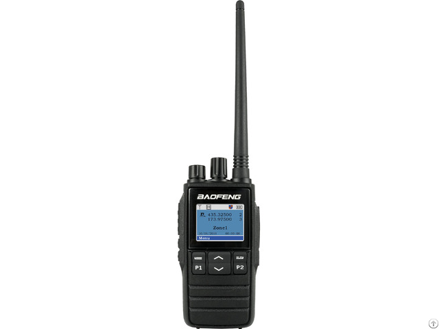 Dm 1703 Dmr Radio Compatible With Motorola Hytera Digital And Analoge Mode Gps Record