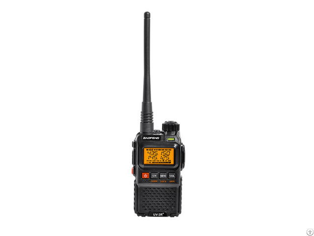 Baofeng Uv 3r Mini Ham Radio Popular Lcd Transceiver