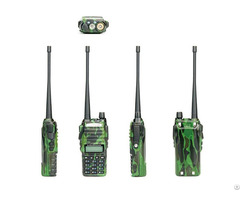 Baofeng Uv 82 High Power Dual Band Portable Walkie Talkie Digital Better Radio