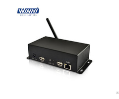 Cms Built In Wifi Module Network Media Player