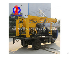 China Xyc 200a Tricycle Mounted Hydraulic Rotary Drilling Rig Manufacture