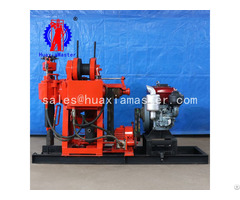 China Xy 180 Hydraulic Core Drilling Rig Manufacture