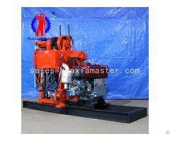 China Xy 200 Hydraulic Core Drilling Rig Manufacturer