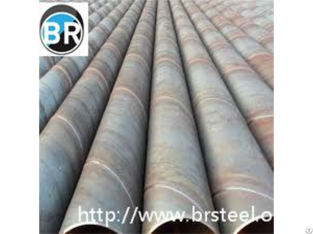 Welded Steel Pipe Ssaw