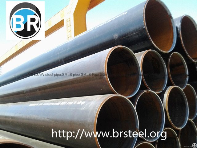 Welded Steel Pipe Lsaw