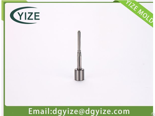 Precision Connector Supplier Dongguan Core Pin Manufacturer Yize