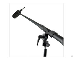 Six Section 20ft Extendable Carbon Fiber Pole Boom Arm For Photo Video