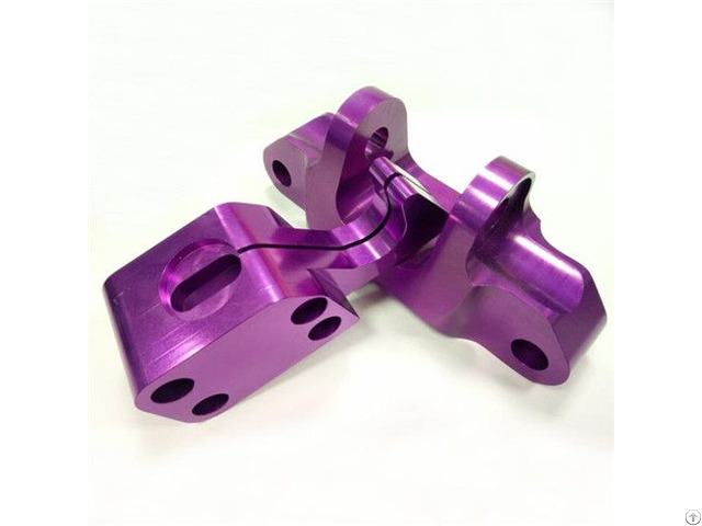 China High Precision Stainless Steel 5 Axis Cnc Machine Custom Metal Parts