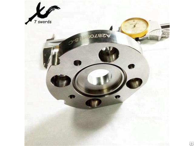 Good Price Stainless Steel Cnc Machined Fittings Pipe Flange