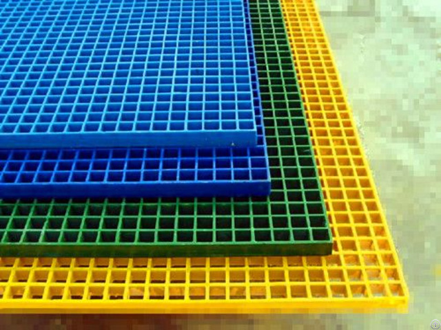 Fiberglass Reinforeced Plastic Grid