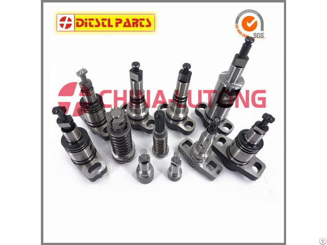 Diesel Injector Pump Plunger 131101 9420 Suit For Nanjing