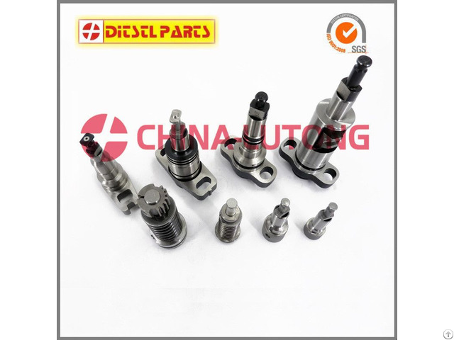 Fuel Injection Pump System 131101 7520 For Engine Da640t